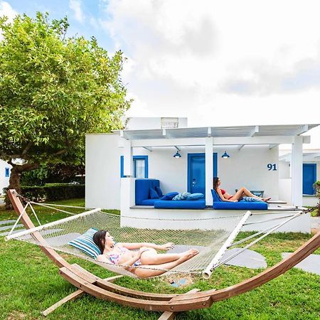 Nachsholim Beach Hotel Nahsholim Bagian luar foto