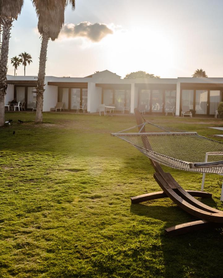 Nachsholim Beach Hotel Nahsholim Bagian luar foto
