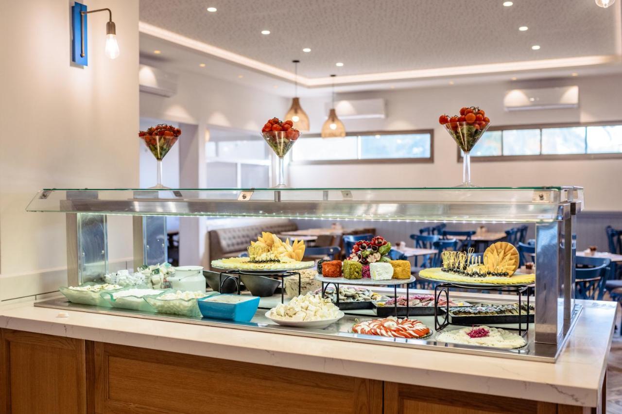 Nachsholim Beach Hotel Nahsholim Bagian luar foto