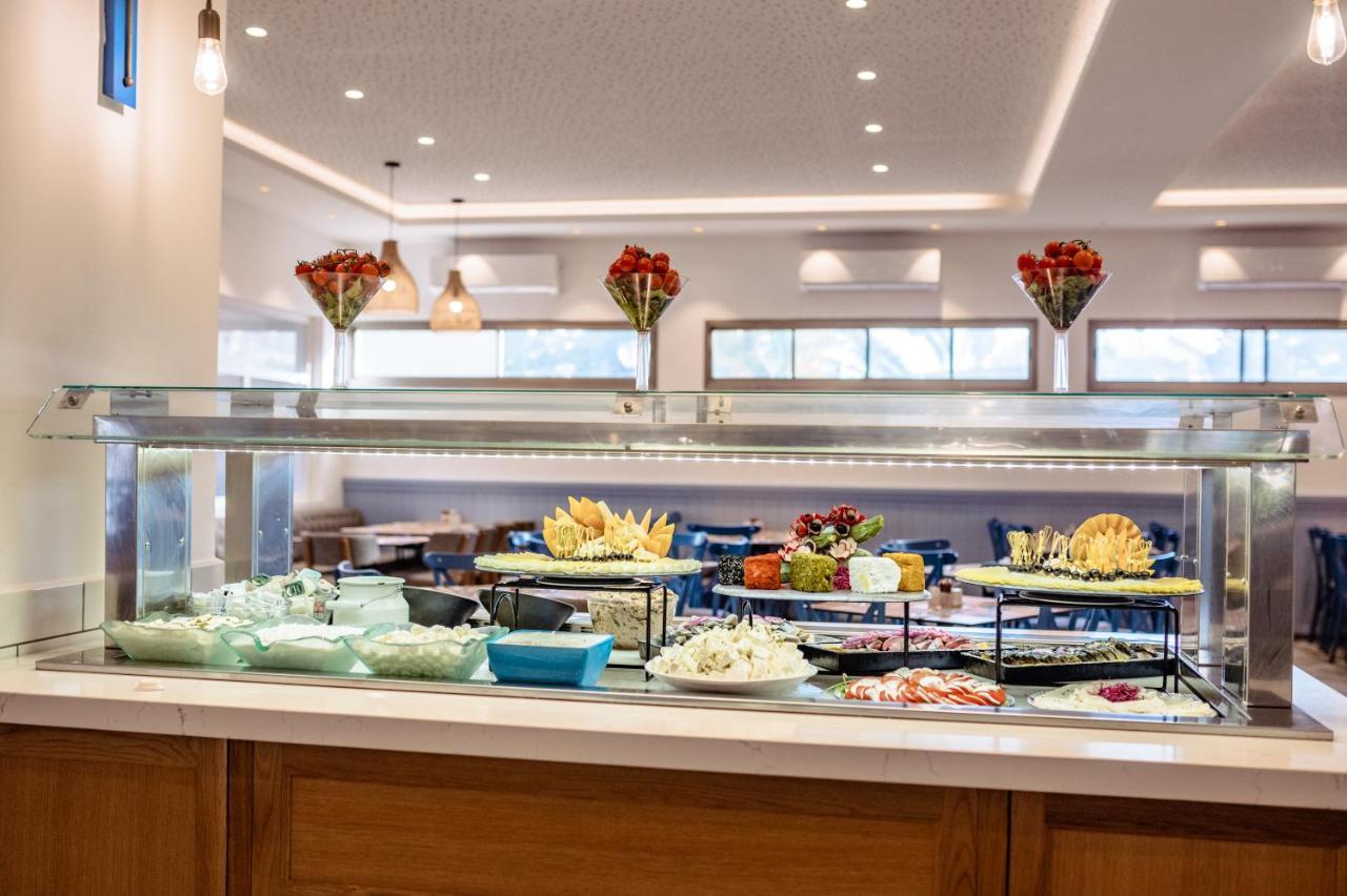 Nachsholim Beach Hotel Nahsholim Bagian luar foto