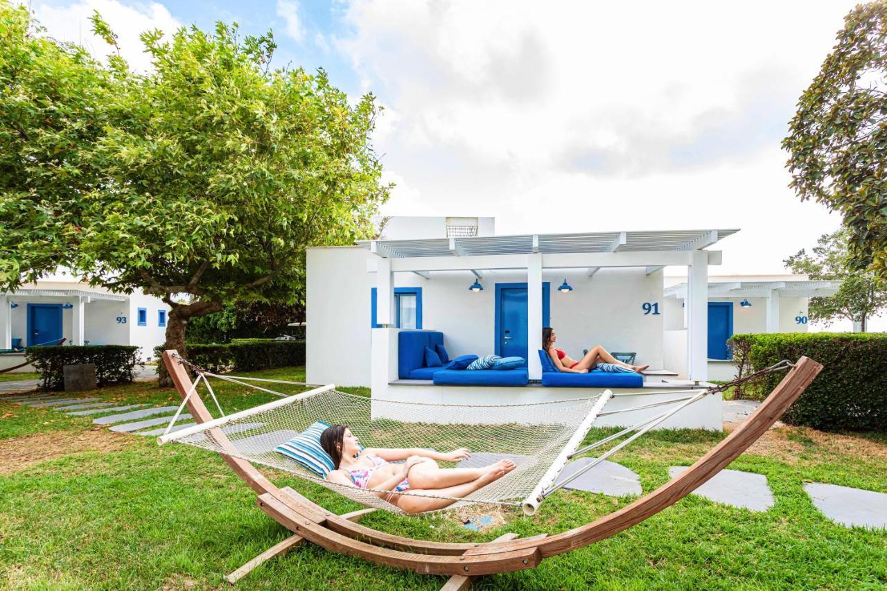 Nachsholim Beach Hotel Nahsholim Bagian luar foto