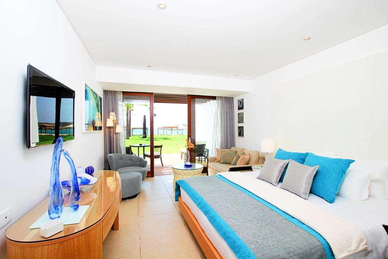 Nachsholim Beach Hotel Nahsholim Ruang foto