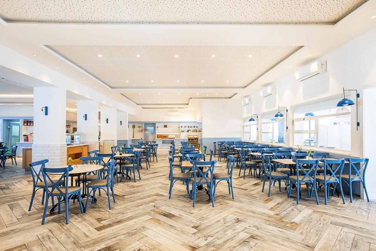 Nachsholim Beach Hotel Nahsholim Bagian luar foto
