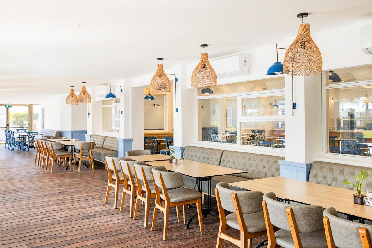 Nachsholim Beach Hotel Nahsholim Bagian luar foto