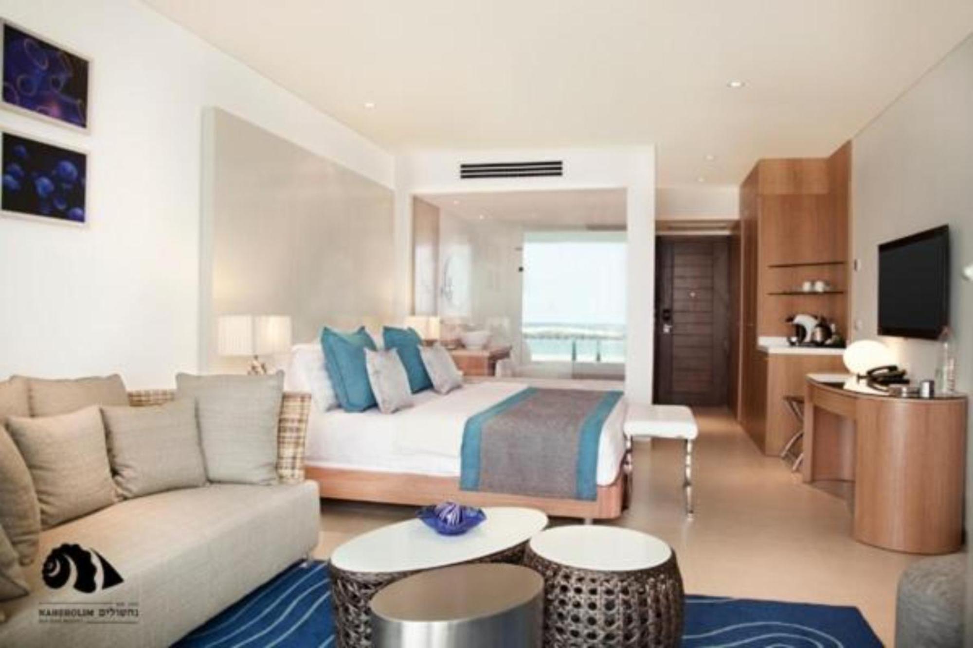 Nachsholim Beach Hotel Nahsholim Bagian luar foto