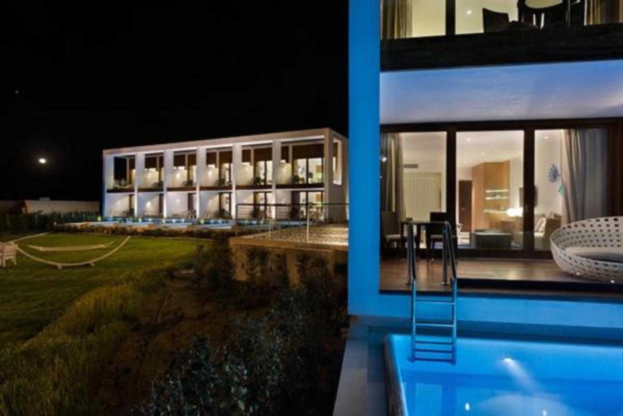 Nachsholim Beach Hotel Nahsholim Ruang foto