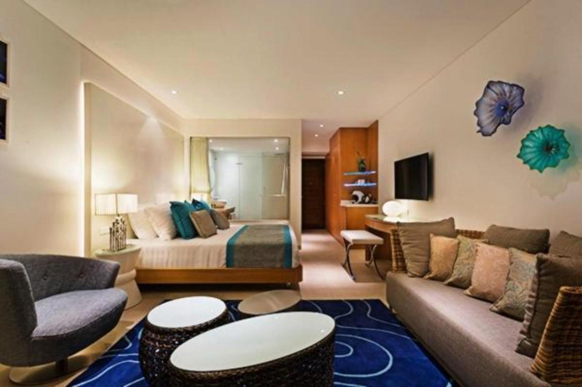 Nachsholim Beach Hotel Nahsholim Ruang foto