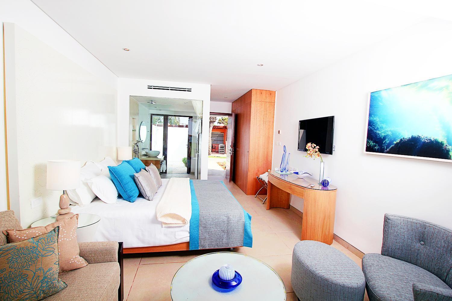 Nachsholim Beach Hotel Nahsholim Ruang foto
