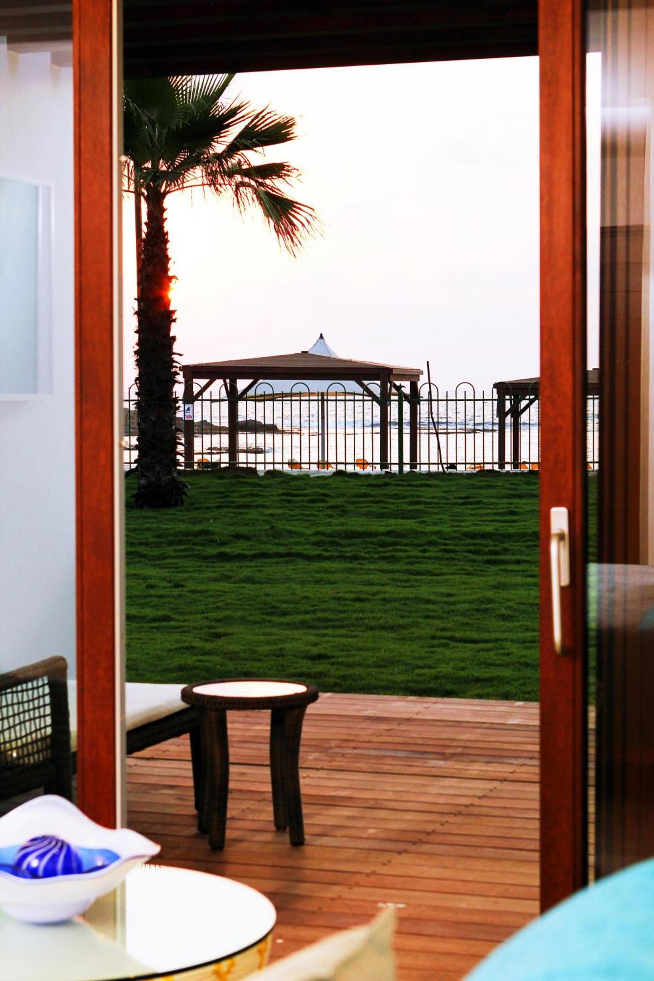Nachsholim Beach Hotel Nahsholim Ruang foto